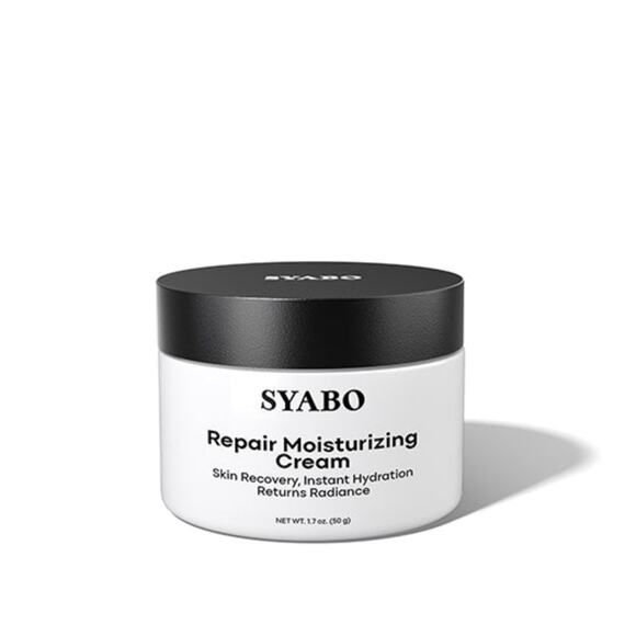 2 PACK - BRAND NEW IN BOX - Syabo Repair Moisturizing Cream 1.7 oz / 50g - Picture 2 of 6